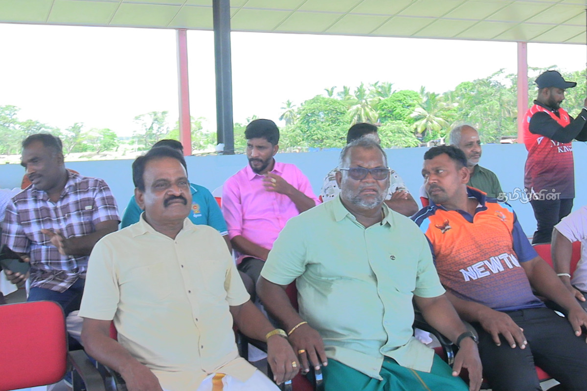 அரசியல் தீர்வு தான் நாட்டின் எதிர்காலம்: சிறிநேசன் எம்.பி. திட்டவட்டம் | Political Solution Is The Future O Country