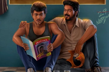 #29yearsofvijayism: விஜய்யின் தந்தை என்பதில் பெருமை! எஸ்ஏ சந்திரசேகர் உருக்கம்