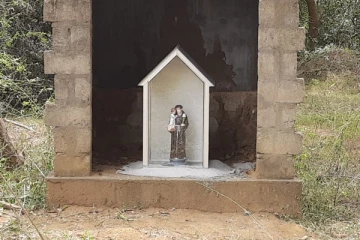 ஒரே இரவில் அந்தோனியாராகமாறிய பிள்ளையார்- மடுவில் பரபரப்பு!
