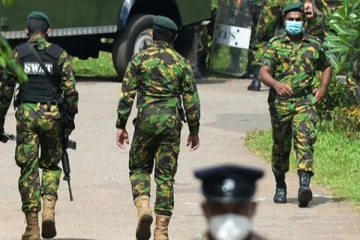 தீடீரென இரு இளைஞர்களை கைது செய்த STF ; வெளியான அதிர்ச்சி காரணம்