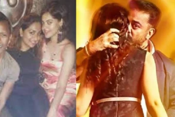 ஸ்ருதி வயது நடிகையுடன் இரவு பார்ட்டியில் கமல் செய்த காரியம்.. வெளிவந்த புகைப்படம்