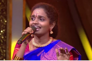 பாடி முடிச்சதும் சாதி என்னனு கேட்டாங்க - சூப்பர் சிங்கர் அருணா அதிர்ச்சி தகவல்!