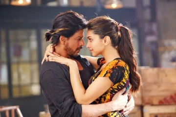 බොලිවුඩය හොල්ලපු SRK - දීපිකා සුපිරි යුවළ යළිත් එකට! ‘King’ චිත්‍රපටයේ දැවැන්ත ගීතයේ රූගත කිරීම්
