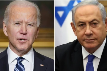 வலுக்கும் இஸ்ரேல் - ஹமாஸ் போர்! அமெரிக்க அதிபர் எடுத்துள்ள நடவடிக்கை