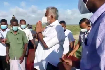 கொரோனா தாக்கத்தினால் முடங்கியிருக்க முடியாது! அமைச்சர் டக்ளஸ் தேவானந்தா
