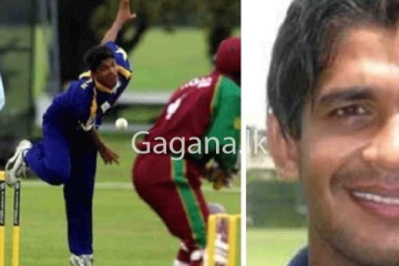 අම්බලන්ගොඩ වෙඩි තැබීමෙන් හිටපු ක්‍රිකට් නායකයා මියයයි. - (PHOTO)