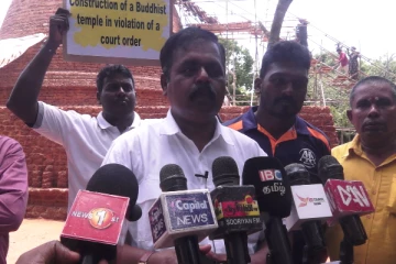 இலங்கை அபாயகரமான சூழலை நோக்கி நகரும்! சிறீதரன் அரசாங்கத்திற்கு கடுமையான எச்சரிக்கை (Video)