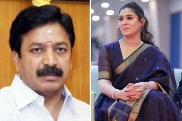 எனக்கு நயன்தாரா வேணும்...சிஎம் கொடுப்பாரா?.. முன்னாள் அமைச்சர் சிவி சண்முகம் சர்ச்சை பேச்சு..