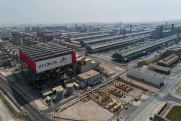 பஹ்ரைனின் மிகப்பெரிய அலுமினிய ஆலை மீது தாக்குதல் நடத்திய ஈரான்