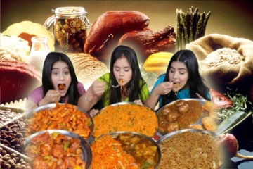 உணவுப்போட்டியில் உணவை வேகமாக உண்ணும் போது உடலில் ஏற்படும் பாதிப்புக்கள் என்ன?