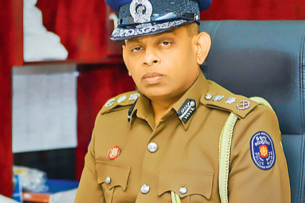 முன்னாள் காவல்துறை மா அதிபர் தேசபந்து தென்னகோன் அதிரடியாக கைது | Deshabandhu Tennakoon Arrested
