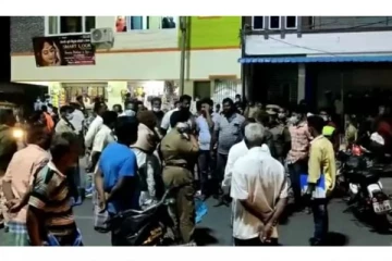 ஆம்பூர் எம்.எல்.ஏ வில்வநாதனை இழிவாகப் பேசிய மாவட்ட கவுன்சிலரின் கணவர் கைது