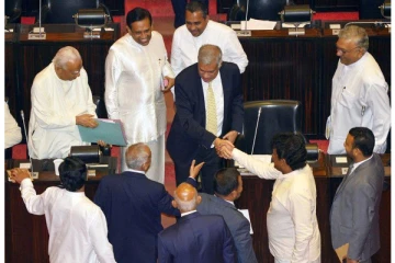 அமைச்சர்கள், நாடாளுமன்ற உறுப்பினர்களிற்கு வெளிநாட்டுப் பயணங்களிற்கு 40 டொலர்கள்