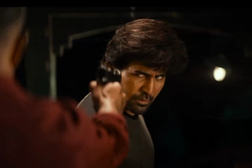 விஜய் ஆண்டனியின் ஹிட்லர் பட டீஸர்