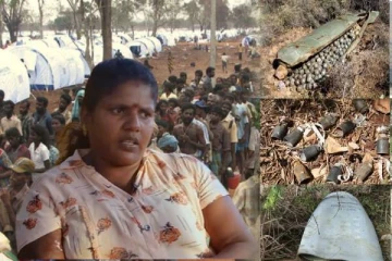 இறுதி யுத்தத்தில் இடம்பெற்ற பயங்கர தாக்குதல்! முன்னாள் பெண் போராளி வெளியிட்ட அதிர்ச்சி தகவல்