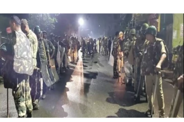 உச்சகட்ட பதற்றத்தில் ஒடிசா.. 48 மணிநேரம் இணைய சேவை கட்- நடந்தது என்ன?