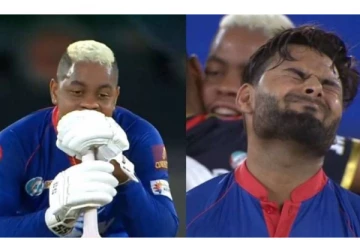 என் மனசே உடஞ்சு போச்சு... ஒரு ரன்னில் RCB-யுடனான தோல்வி குறித்து பேசிய ஹிட்மயர்