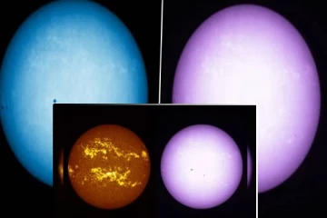 சூரியனின் இயங்குநிலை புகைப்படங்களை பூமிக்கு அனுப்பிய ஆதித்யா