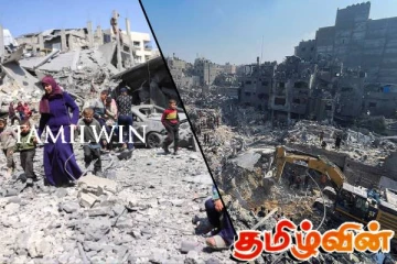 காசா பகுதியில் இஸ்ரேல் நடத்திய தாக்குதல்களில் மேலும் பலர் பலி