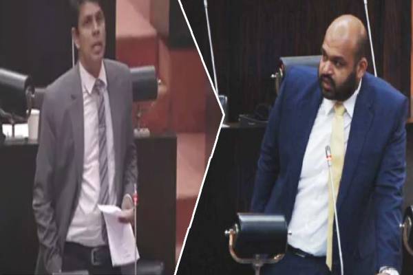 நாடாளுமன்ற ஆசன விவகாரம் ; இராமநாதன் அர்ச்சுனாவுக்கு சாணக்கியன் பதிலடி! | Parliament Seat Issue Chanakya S Response Arjuna நாடாளுமன்ற ஆசன விவகாரம் ; இராமநாதன் அர்ச்சுனாவுக்கு சாணக்கியன் பதிலடி! | Parliament Seat Issue Chanakya S Response Arjuna