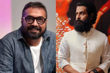 அனுராக் கஷ்யப் பேட்டியால் சர்ச்சை! விக்ரம் கொடுத்த விளக்கம்