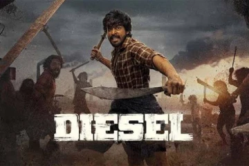 ஹரிஷ் கல்யாண் நடித்து வெளிவந்த டீசல் படத்தின் வசூல்.. எவ்வளவு தெரியுமா?
