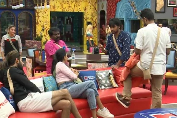 பிக்பாஸ் வீட்டில் உண்மை பேசிய ராஜீ: பதறிப்போன பாவனி!