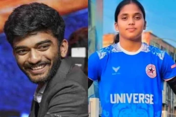 குகேஷுக்கு ரூ.5 கோடி; ஆனால், கார்த்திகாவிற்கு மட்டும் ரூ.25 லட்சம் - ஏன்?