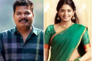 சொந்த வாழ்க்கையை ஓரங்கட்டிய சங்கர் மகள்! ரொமாண்டிக் இயக்குனருடன் புதிய ஆட்டம்..