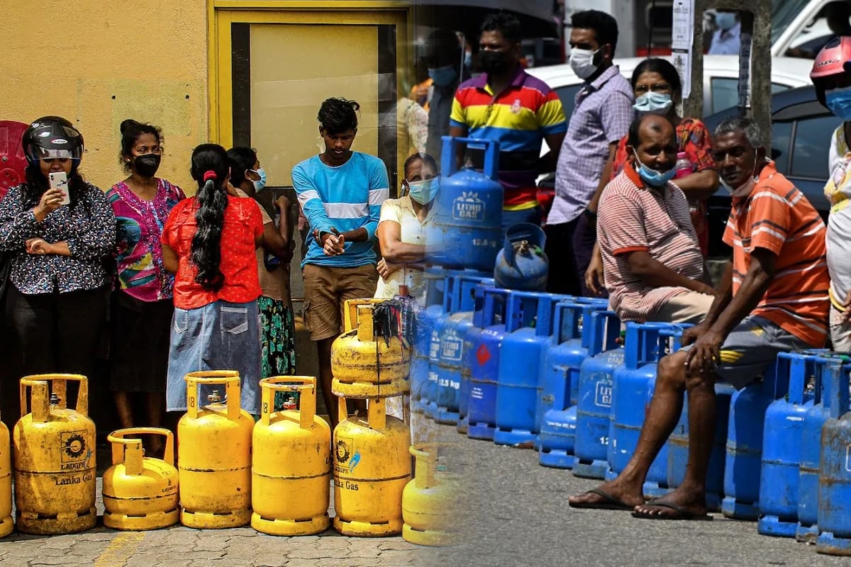 இலங்கையில் சமையல் எரிவாயுவை தடையின்றி விநியோகிக்க அரசு அதிரடி நடவடிக்கை | Steps Taken To Secure Sri Lanka S Gas Supply