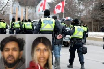 கனடாவில் முதியவர்களை ஏமாற்றி பண மோசடி:இரண்டு தமிழர்கள் கைது