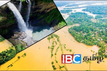 டித்வா சூறாவளி பேரழிவு : தங்கள் பாதையை மாற்றிய ஆறுகள்