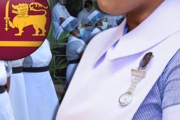 நாடு முழுவதும் 23,000 தாதியர்களுக்கு பற்றாக்குறை : வெளியான தகவல்
