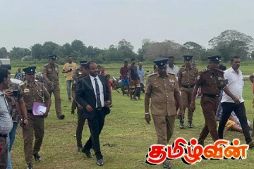 முல்லைத்தீவில் சடலமாக மீட்கப்பட்ட தமிழ் இளைஞன்! நீதவான் பிறப்பித்த உத்தரவு