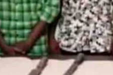 கூரிய ஆயுதங்களுடன் கருணாவை சந்திக்க சென்ற நபர்!