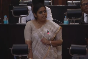 ලංකාව අරන් තියෙන ණය ට්‍රිලියන හෝ බිලියන ගණන්වලින් පෙනුනට බය වෙන්න එපා - හේතුව කියන ලක්මාලි
