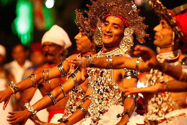 கண்டியில் இன்று 75 ஆவது சுதந்திர தின கொண்டாட்டம் | Today Is The 75Th Independence Day In Kandy