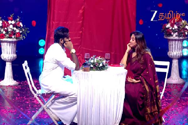 மனம் விரும்புதே Round இல் காதலை சொன்ன ராவணன்... உண்மையாகவே காதலிக்கின்றார்களா? | Single Pasanga This Week Raavanan Aasha Video மனம் விரும்புதே Round இல் காதலை சொன்ன ராவணன்... உண்மையாகவே காதலிக்கின்றார்களா? | Single Pasanga This Week Raavanan Aasha Video