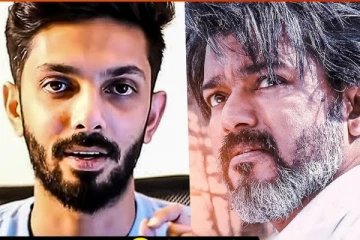 லியோ "Ordinary person" பாடல் இந்த Song ஓட காப்பி? அனிருத்-க்கு சிக்கல்