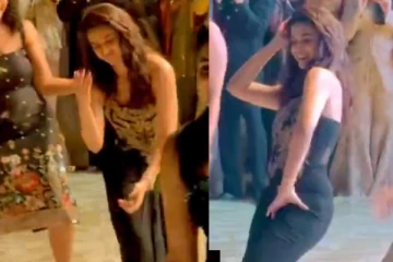 கீர்த்தி சுரேஷ் friend திருமணத்தில் ஆடிய டான்ஸ்.. வைரலாகும் அழகிய வீடியோ