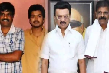 விஜய் ஒரு துரோகி: முன்னாள் மேனேஜர் பரபரப்பு பேட்டி