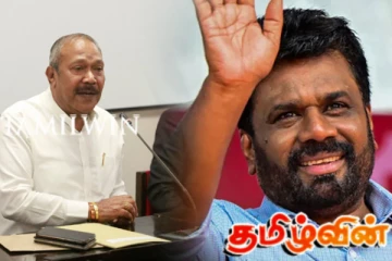 அரசாங்கம் மீது ராதாகிருஷ்ணன் முன்வைத்துள்ள குற்றச்சாட்டு