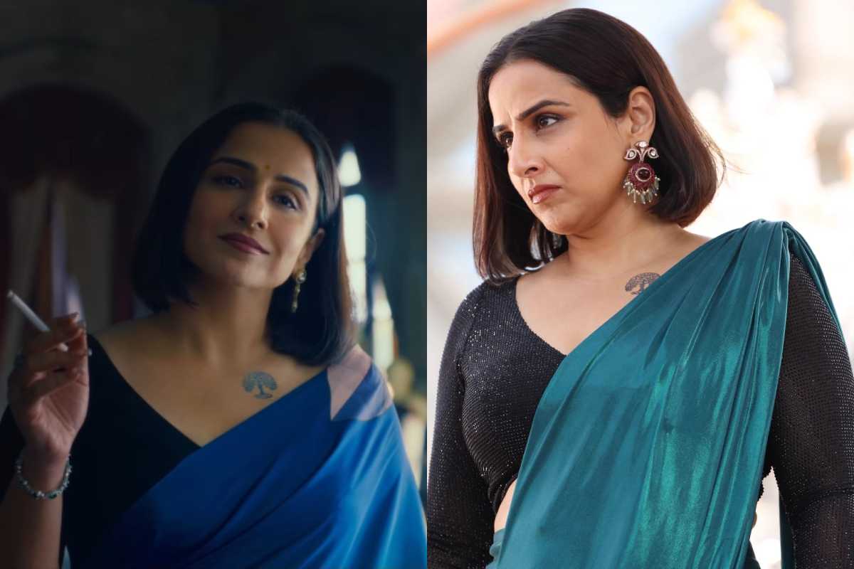 Jailer 2: காந்தா வித்யா பாலனுக்கு குட் மார்னிங் அனுப்பும் நெட்டிசன்கள்.. | Vidhya Balan Get Good Response In Jailer 2