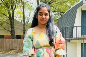 அமெரிக்காவில் சாலை விபத்தில் இந்திய மாணவி பலி: இருவர் படுகாயம்