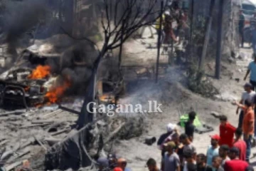 හමාස් දූත පිරිස ගාසා සටන් විරාම සාකච්ඡාව වෙනුවෙන් ඊජිප්තුවට...