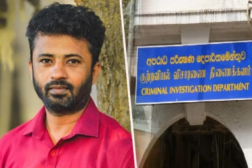 விடுதலைப் புலிகளை 'பயங்கரவாதி' நாவல் மீளுருவாக்குகிறதா: எழுத்தாளர் தீபச்செல்வனிடம் ரிஐடி தீவிர விசாரணை