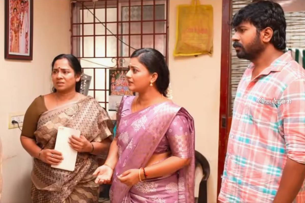 விஜயா டார்ச்சரால் ஷாக்கிங் முடிவு எடுத்த முத்து, மனோஜின் கேவலமான பதில்... சிறகடிக்க ஆசை எபிசோட் | Siragadikka Aasai Serial May 22 Episode