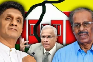 மக்களை ஏமாற்றுகிறதா தமிழரசுக்கட்சி: அரியநேத்திரனை சந்தித்த மாவை - சஜித்தின் மேடையில் சுமந்திரன்