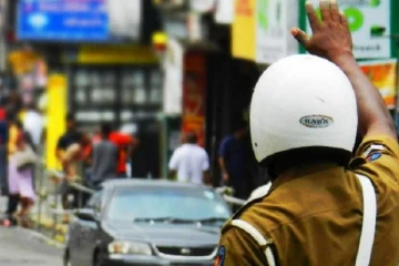 கொச்சிக்கடை பிரதேசத்தில் இன்று வீதி போக்குவரத்து கட்டுப்பாடு