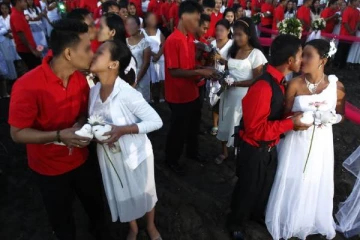 உலகில் அதிக திருமணங்கள் நடந்த நாடு இது தான்! வெளியான 2018ம் ஆண்டு புள்ளி விபரம்